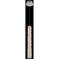 thumbnail image 1 of Allegri 035512-010-FR001 Lina 2" Wide Led Crystal Mini Pendant - Chrome, 1 of 2