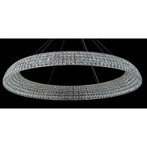 Allegri Nuvole 48 Inch LED Pendant