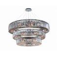 thumbnail image 1 of Allegri Rondelle 47 Inch 3 Tier Pendant, 1 of 2
