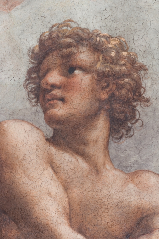 Allegri Antonio Known As Correggio Canvas Art - (24 x 36)