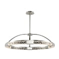 thumbnail image 1 of 034851-046-FR001-Allegri Lighting-Athena - 32 Inch 48W LED Pendant   Athena - 32 Inch 48W LED Pendant, 1 of 1
