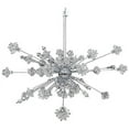 thumbnail image 1 of 11636-010-FR001-Allegri Lighting-Constellation - Forty-Six Light Oval Pendant Chrome  Chrome Finish with Firenze Clear Crystal, 1 of 2