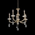 thumbnail image 1 of Allegri Floridia 5 Light Chandelier, 1 of 2