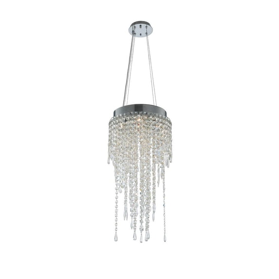 Floridia 6 Light Chandelier