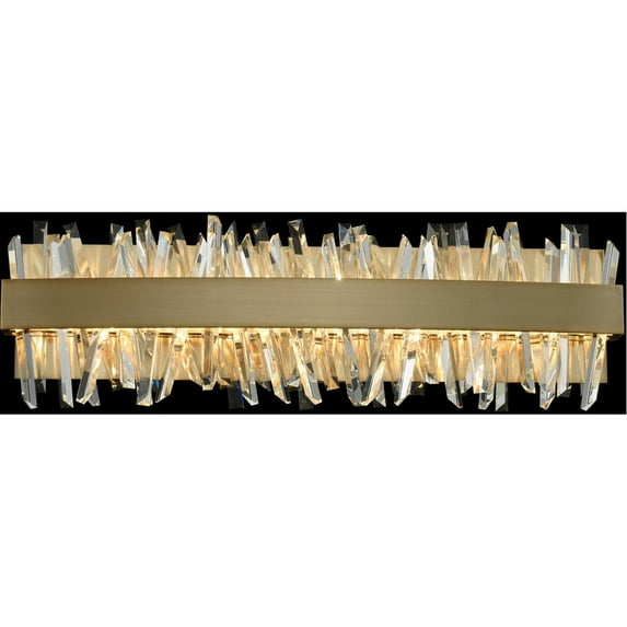 Glacier 24 in LED ADA Bath