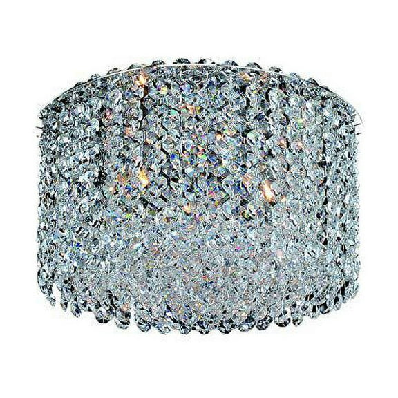 Allegri Milieu Metro 3 Light Flush Mount