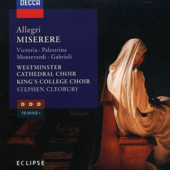 Allegri: Miserere