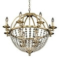 thumbnail image 1 of 037771-038-FR001-Allegri Lighting-Pendolo - 12 Light 8 Arm Orb Chandelier   Pendolo - 12 Light 8 Arm Orb Chandelier, 1 of 2