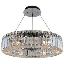 Allegri Rondelle 18 Inch Pendant