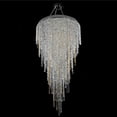 thumbnail image 1 of Allegri Lighting - Tenuta - Sixteen Light Convertible Pendant   Chrome Finish, 1 of 3