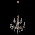 thumbnail image 1 of Allegri Venere 9 Light 2 Tier Chandelier, 1 of 1