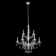 thumbnail image 1 of Allegri Venere 9 Light 2 Tier Chandelier, 1 of 1