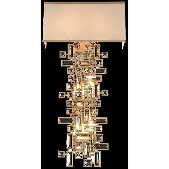 Allegri Vermeer 6 Light Wall Bracket