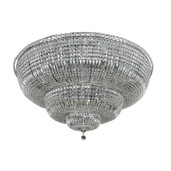 Allegri by KALCO Lighting Betti 30-Light Flush Mount Ceiling Light 22H