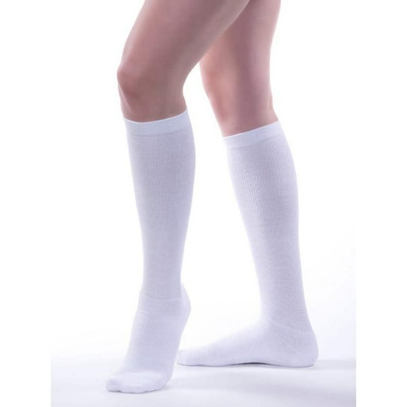 Allegro 15-20mmHg Athletic 325 Support Compression Socks for Exercise, Running, Comfortable Support Garments