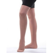 Allegro 15-20mmHg Soft 271 Microfiber Compression Pantyhose for Comfortable Fit, Comfortable Support Garments for Women