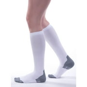 Allegro 20-30 mmHg Athletic Recovery Compression 389 Performance Sock, Comfortable Support Garments