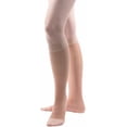 thumbnail image 1 of Allegro 20-30 mmHg Essential 18 Sheer Support Knee High (Nude) Small, 1 of 8