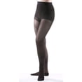 thumbnail image 1 of Allegro 20-30 mmHg Essential 33 Sheer Support Pantyhose (Black) Queen, 1 of 5