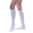 thumbnail image 1 of Allegro 20-30mmHg Athletic 325 Support Compression Socks (White) X-Large, 1 of 5