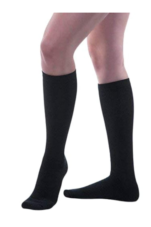 Allegro 20-30mmHg Athletic 325 Support Compression Socks for Exercise, Running, Comfortable Support Garments