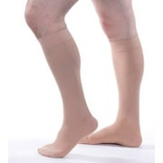 Allegro 30-40 mmHg Surgical 300/301 Knee High Medical Compression Stockings, Comfortable Support Garments