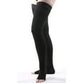 thumbnail image 1 of Allegro 30-40 mmHg Surgical 305/315 Open Toe Thigh High Medical Compression Hose, Comfortable Support Garments, 1 of 4