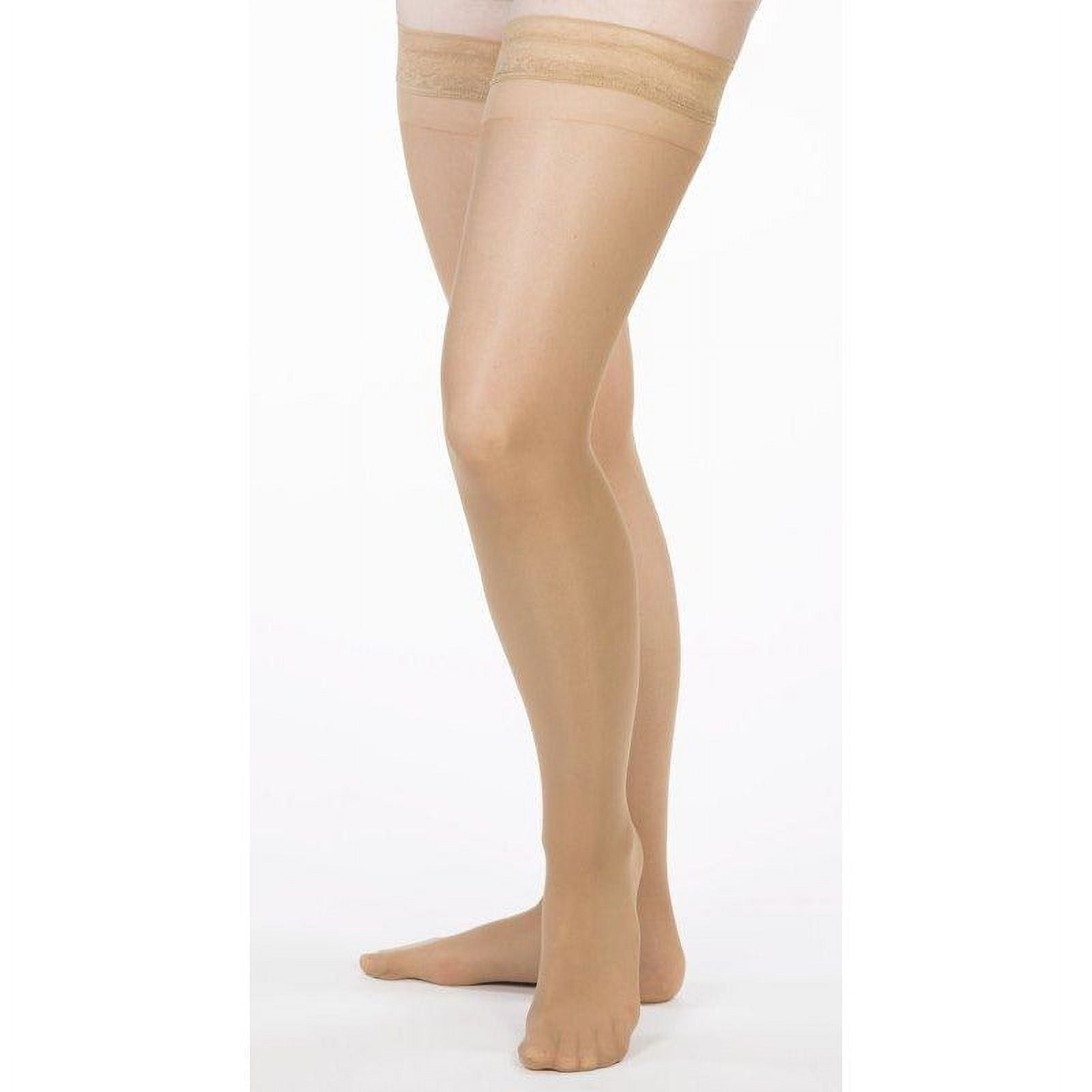 Allegro 815 mmHg Essential 82 Sheer Support Compression Stockings