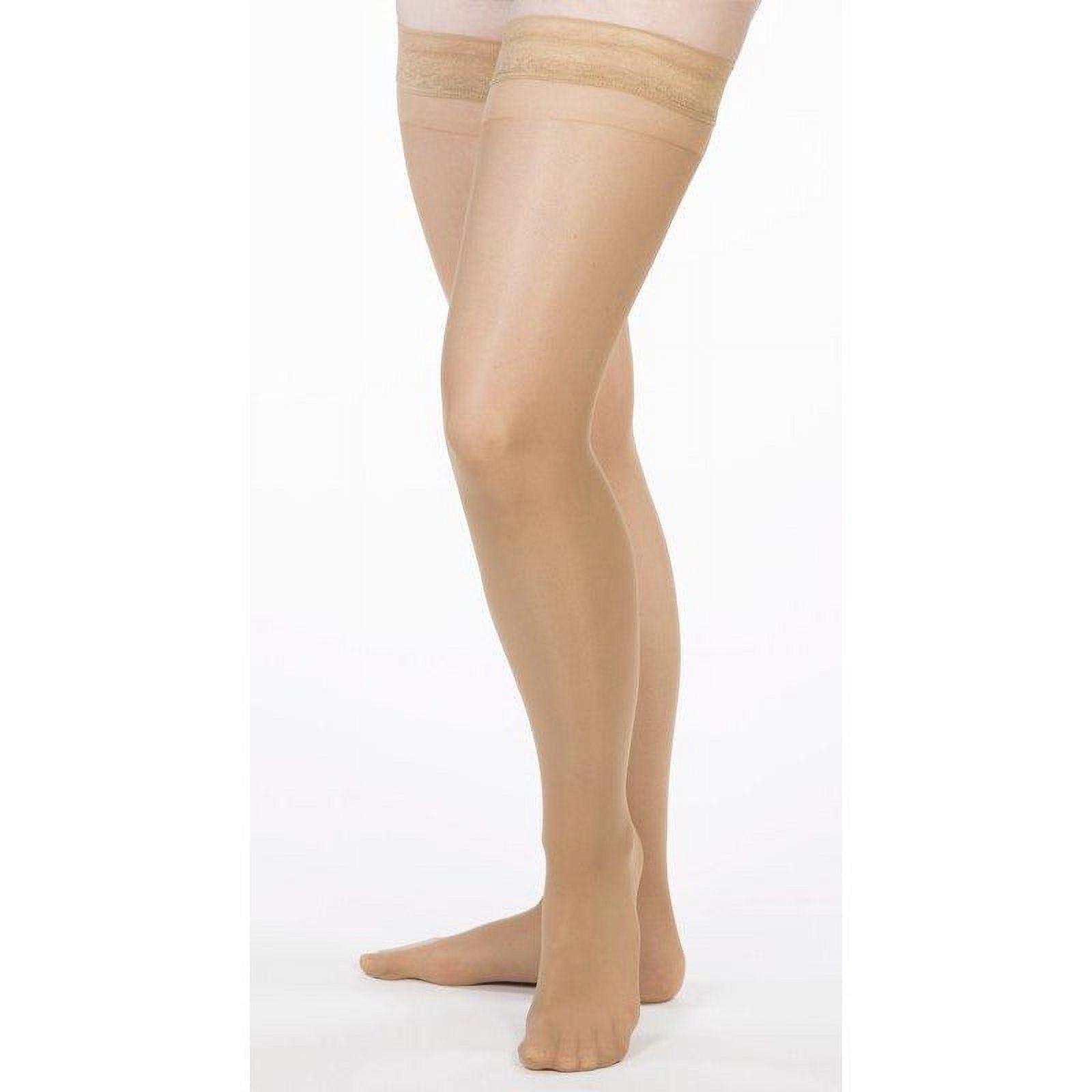 Allegro 815 mmHg Essential 82 Sheer Support Compression Stockings