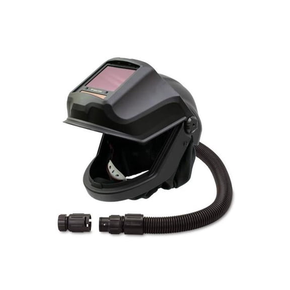 Allegro 9908-DW Defender Flip-Front ADF Supplied Air Welding Helmet with Airflow