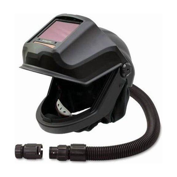 Allegro 9908-W Defender Supplied Air Flip-Front Welding Helmet with ADF