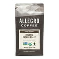 thumbnail image 1 of Allegro Coffee Organic French Roast Whole Bean Coffee, 12 oz, 1 of 8