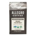 thumbnail image 1 of Allegro Coffee, Organic,TRDN&nbsp;Italian Roast, Whole Bean, 12 oz, 1 of 3