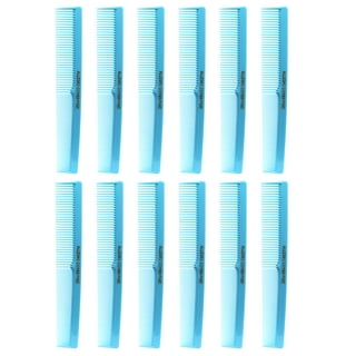Allegro Combs XL Pintail Rat Tail Combs Parting Combs Metal Tail