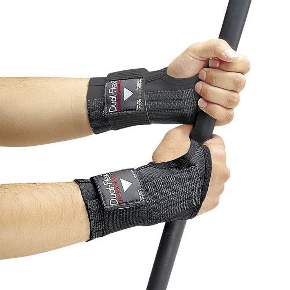 Allegro Industries 7212-02 Dual?Flex Wrist Support, 6 1/234