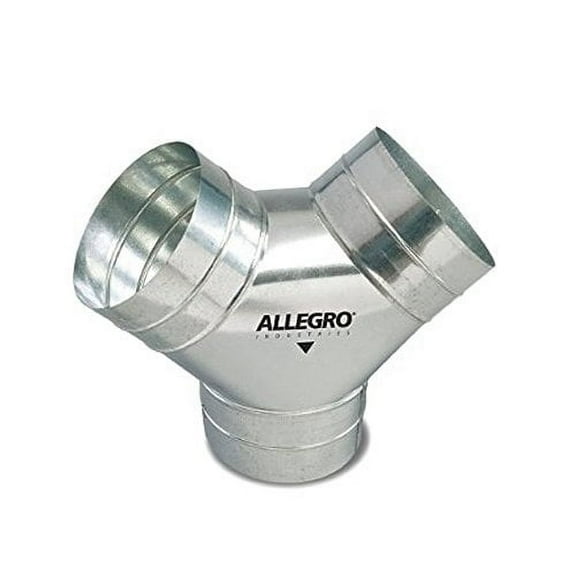 Allegro Industries 9500-Y YDuct Connector, 8"