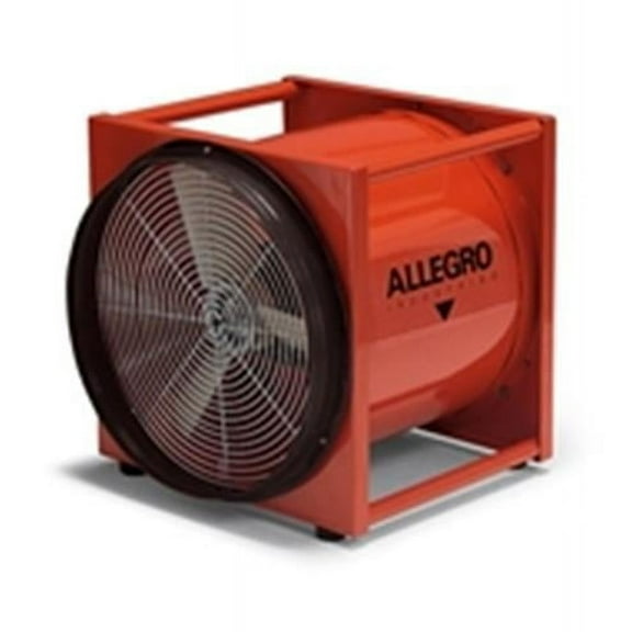 Allegro Industries 9515-50EXE 16 in. Explosion-Proof High Output Blower