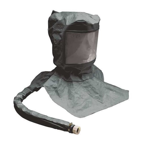 Allegro Industries Hood,White,Tyvek(TM) 9911-20