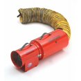 thumbnail image 1 of Allegro Industries Confined Space Fan,Orange,11" W 9534-25, 1 of 1
