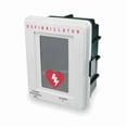 thumbnail image 1 of Allegro Defibrillator Storage Cabinet, 1 of 1