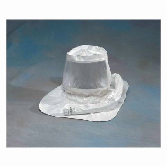 Poly Coated Tyvek(TM) Hood, 9911-29