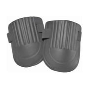 Knee Pad, Soft, Foam Pad, Rubber Cap, hook-and-loop Closure, 1 Straps, Black, Universal