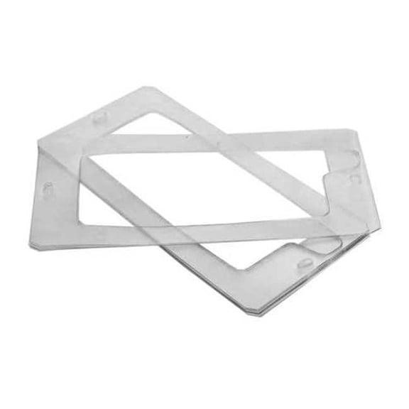 Allegro Industries Lens Covers,PK50 NV2017