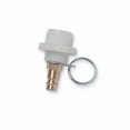 thumbnail image 1 of Allegro Industries Low Pressure Flow Adaptor,Plastic,Nylon 9910-11, 1 of 2