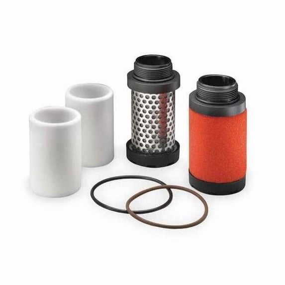 Allegro Industries Replacement Filter Kit, 4 PK 9872-50