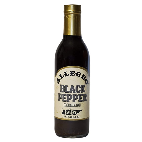 Allegro Marinade - Black Pepper, (Pack of 4)