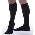 thumbnail image 1 of Allegro Men’s 8-15 mmHg Essential 122 Ribbed Compression Support Socks, Comfortable Support Garments for Men, 1 of 4