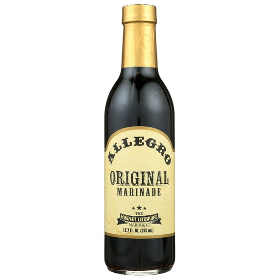 Allegro Original Marinade, 12.7 fl oz
