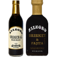 thumbnail image 1 of Allegro Original Marinade and Brisket/Fajita Sauce, Variety 2-Pack, 1 of 1