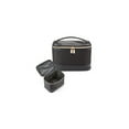 thumbnail image 1 of Allegro PVC Cosmetic Bag Black (Pack of 48), 1 of 6